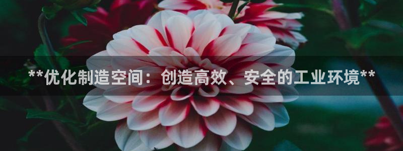 彩神是正规平台吗是真的吗：**优化制造空间：创造高效、安全的工业环境**