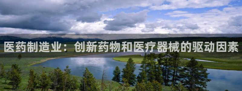 v大发彩神8iii：医药制造业：创新药物和医疗器械的驱动因素