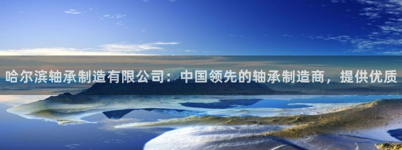 彩神到底能不能赚钱：哈尔滨轴承制造有限公司：中国领先的轴承制造商，提供优质