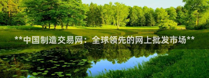 天天彩神welcome：**中国制造交易网：全球领先的网上批发市场**