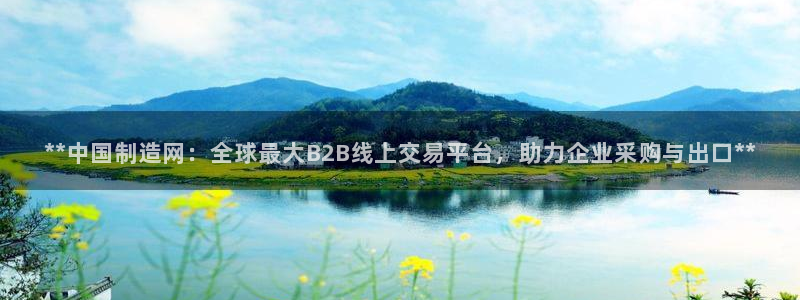 彩神通官网下载：**中国制造网：全球最大B2B线上交易平台，助力企业采购与出口**