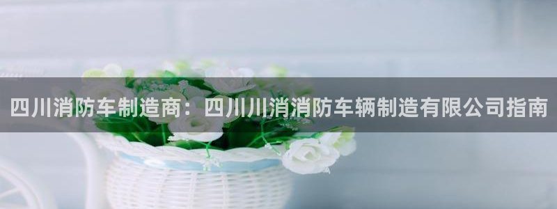 彩神8官网500：四川消防车制造商：四川川消消防车辆制造有限公司指南