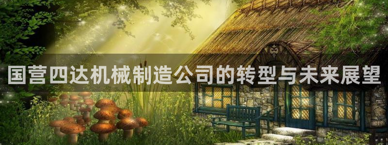 彩神vll首页企业文化：国营四达机械制造公司的转型与未来展望