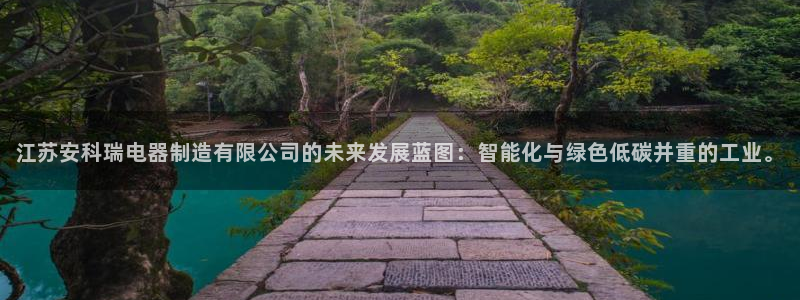 彩神vll首页环球：江苏安科瑞电器制造有限公司的未来发展蓝图：智能化与绿色低碳并重的工业。
